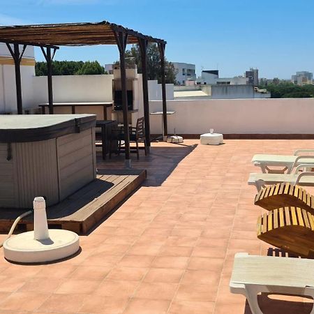 Penthouse With Panoramic View Apartment Vilamoura Luaran gambar