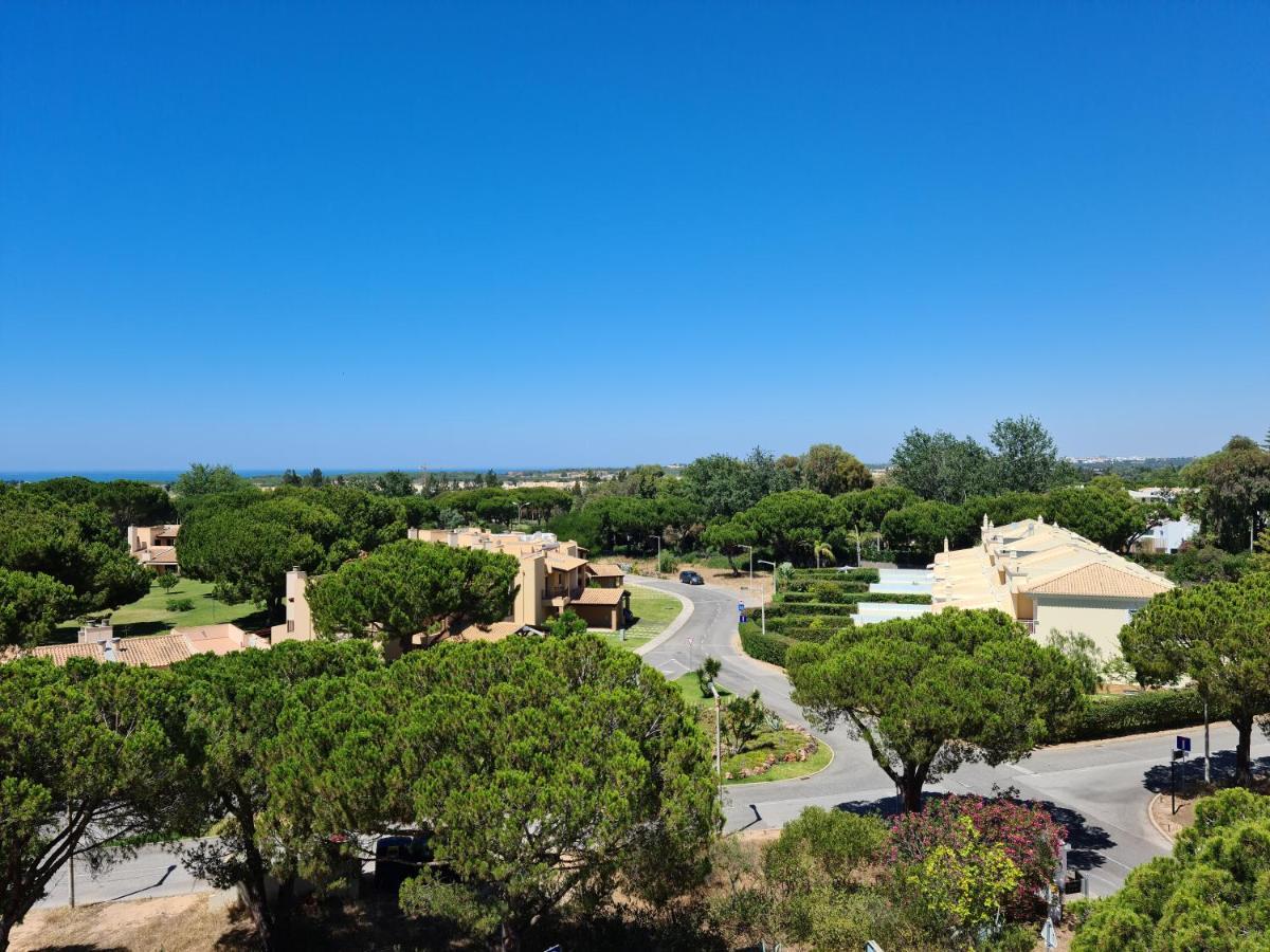 Penthouse With Panoramic View Apartment Vilamoura Luaran gambar