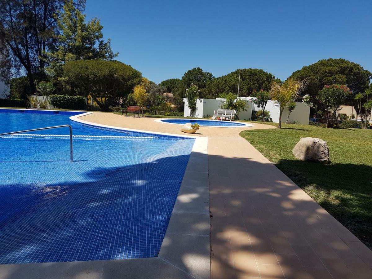Penthouse With Panoramic View Apartment Vilamoura Luaran gambar