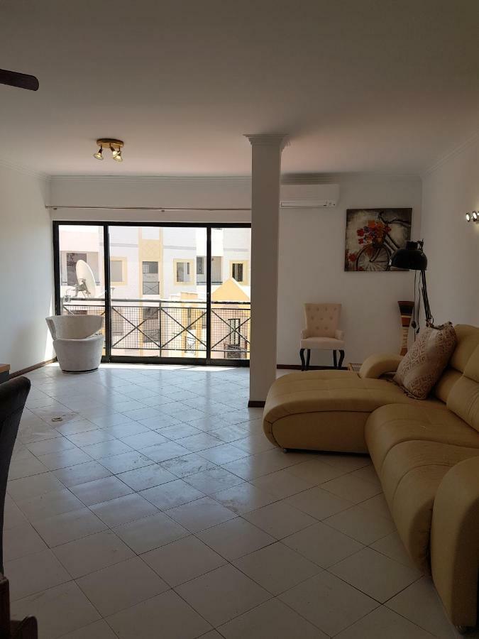 Penthouse With Panoramic View Apartment Vilamoura Luaran gambar